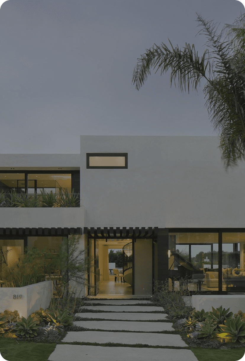 Family homes